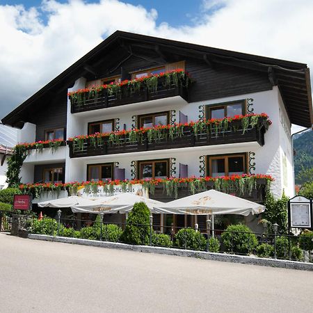 Hotel Restaurant Amadeus - Inclusive Skipass Und Vieles Mehr Bad Hindelang Bagian luar foto