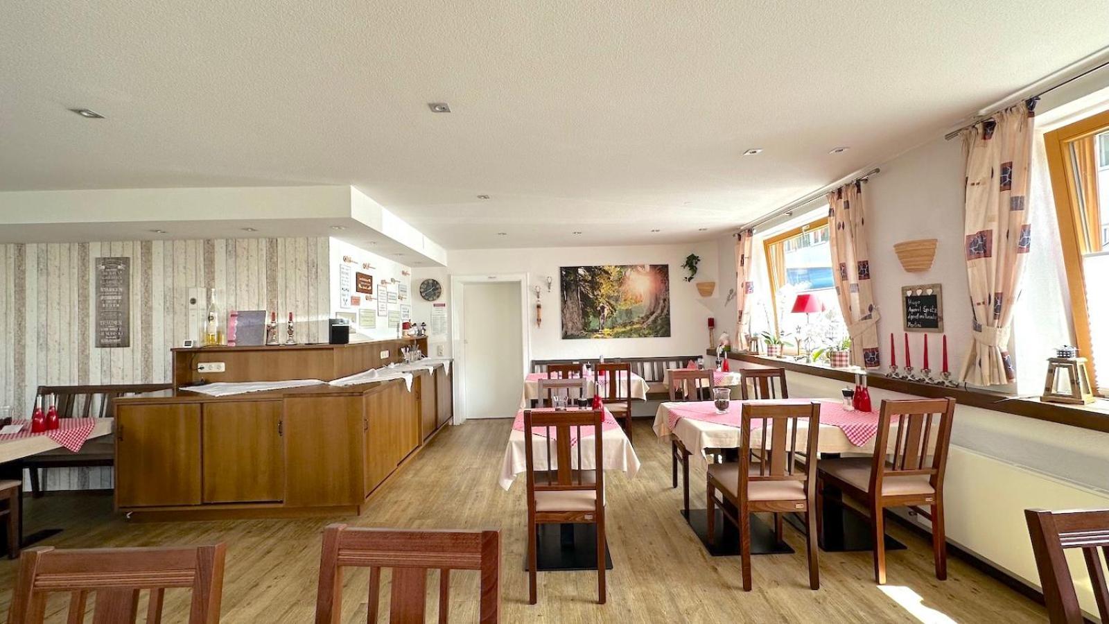 Hotel Restaurant Amadeus - Inclusive Skipass Und Vieles Mehr Bad Hindelang Bagian luar foto