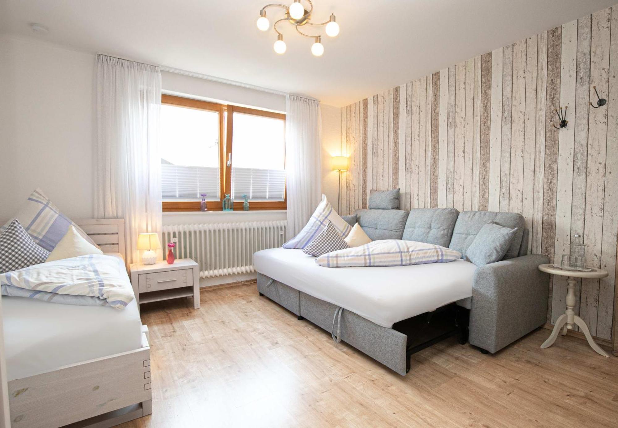 Hotel Restaurant Amadeus - Inclusive Skipass Und Vieles Mehr Bad Hindelang Bagian luar foto